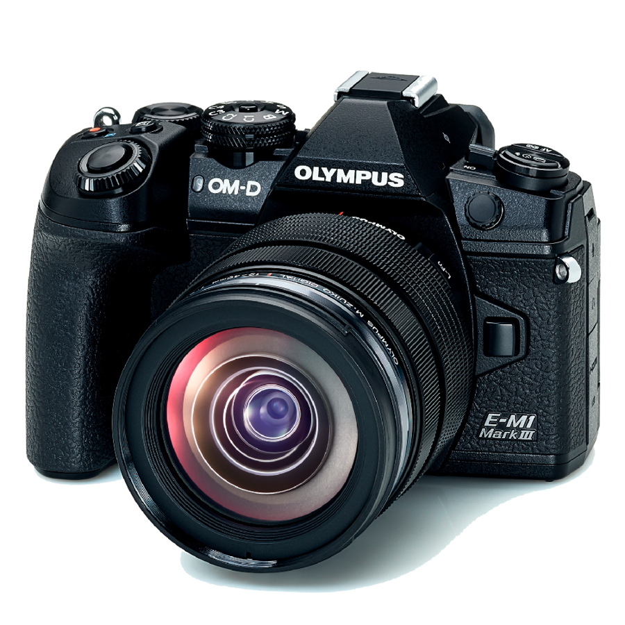 Focus Bracketing & Stacking Olympus